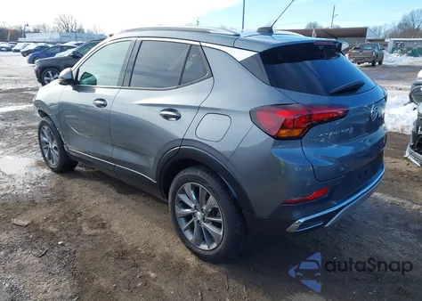 2020 Buick Encore Gx Awd Essence из США, поврежденный, VIN KL4MMGSL1LB132550